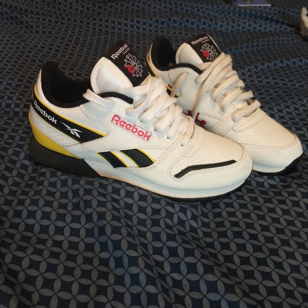 Reebok classic leather ripple MU